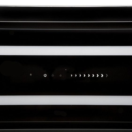 Вытяжка KONIGIN Altezza Black 60