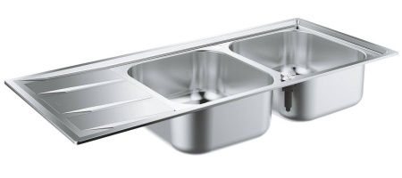 Кухонная мойка GROHE K400 31587SD0
