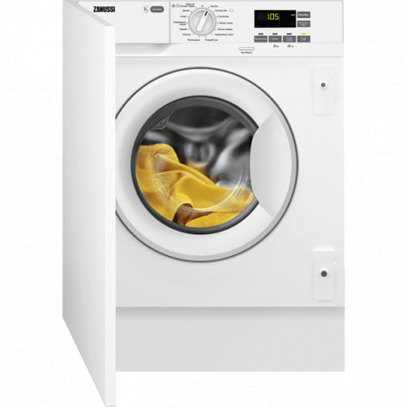 Стиральная машина встраиваемая ZANUSSI ZWI 712 UDWAR