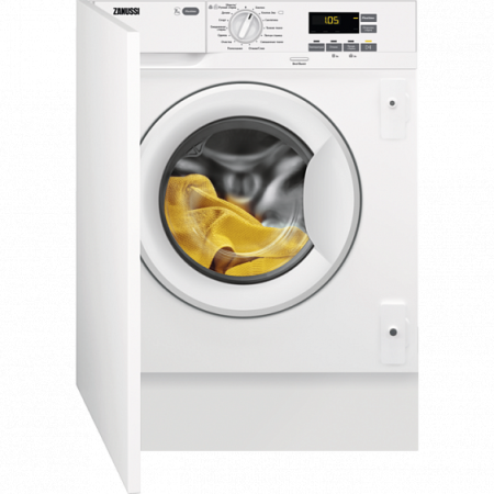 Стиральная машина встраиваемая ZANUSSI ZWI 712 UDWAR