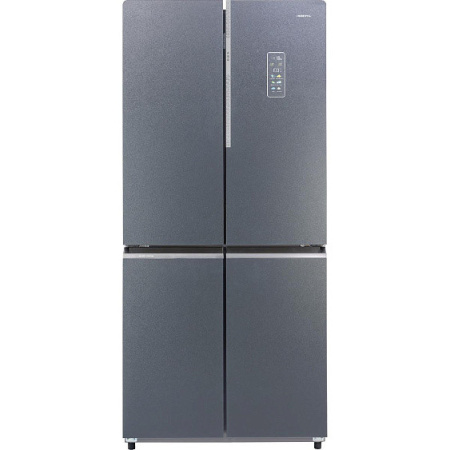 Холодильник HIBERG RFQ-590G GT inverter