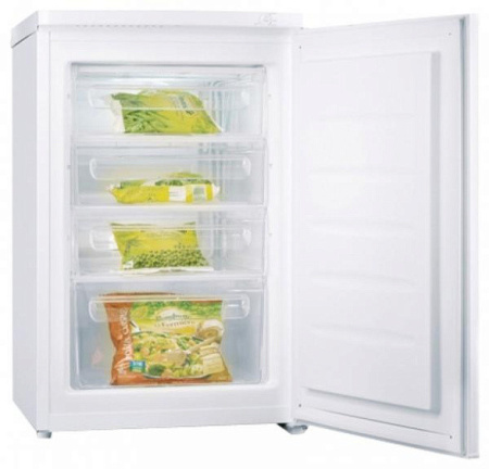 Морозильная камера HISENSE rs-11dc4sa white — фото