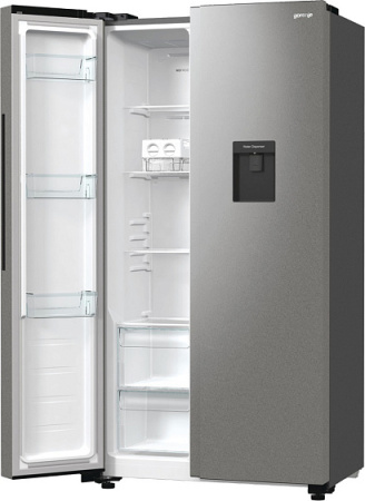 Холодильник GORENJE NRR9185EAXLWD