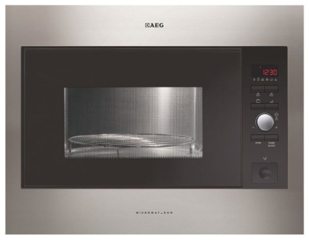 Микроволновая печь AEG mcd 2664 e-m
