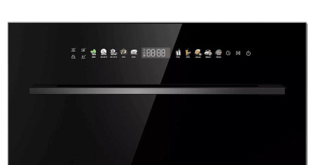 Посудомоечная машина HAIER HDWI8-58BK3RU