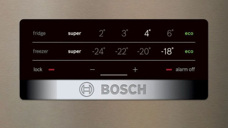 Холодильник BOSCH KGN39XG34R