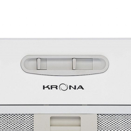 Встраиваемая вытяжка KRONASTEEL Runa 600 white S