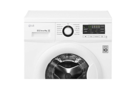 Стиральная машина LG FH 0 B 8 ND 6