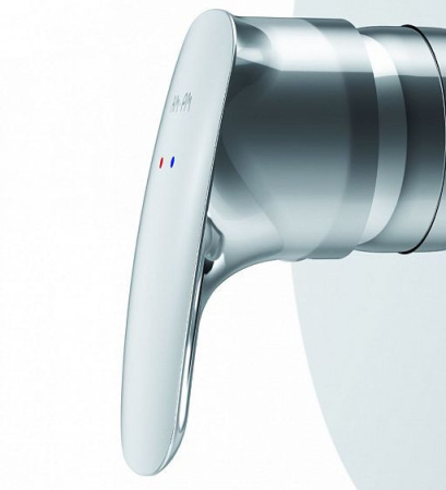 Смеситель AM.PM Spirit 2.1 F71A75000 хром