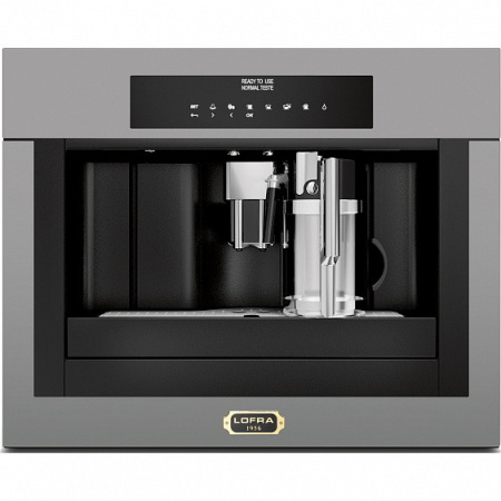 Кофемашина LOFRA YRS66T BRASS