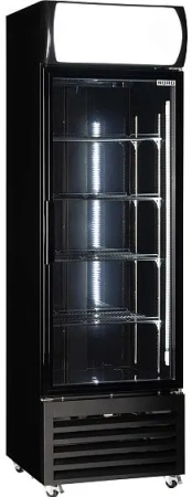 Холодильная витрина NORD RSC 400 GBB