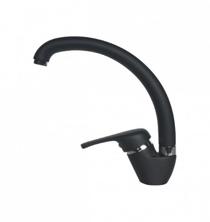 Смеситель LEX Isonzo M Black