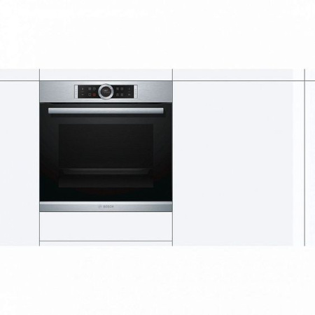 Духовой шкаф BOSCH hbg6730s1