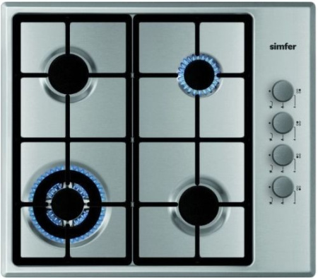 Газовая поверхность SIMFER H60Q41M411