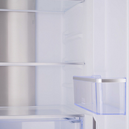 Холодильник TESLER RCD-545I beige glass