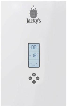 Холодильник JACKY'S JR FW492G — фото