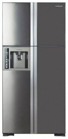 Холодильник side-by-side HITACHI r-w 722 pu1 inx