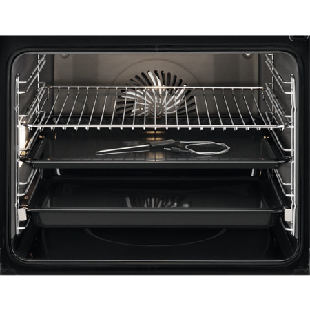 Духовой шкаф ELECTROLUX OKE8C31X