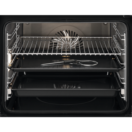 Духовой шкаф ELECTROLUX OKE8C31X