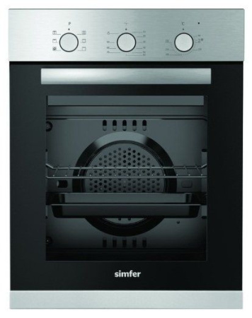 Духовой шкаф SIMFER B4EM16011