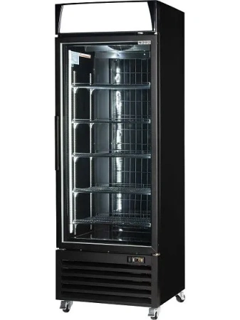 Холодильная витрина NORD FSC 400 GB