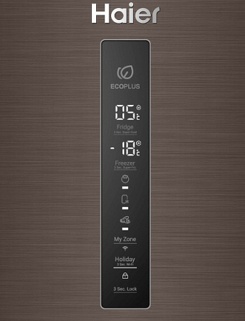 Холодильник HAIER C4F740CDBGU1