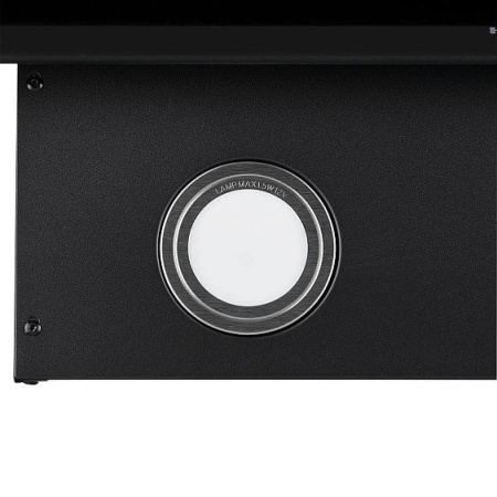 Вытяжка KRONA LEA 600 black S