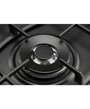 Варочная поверхность KUPPERSBERG FS 604 B Silver