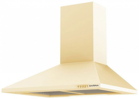 Каминная вытяжка DARINA Umbrella 603 Bg