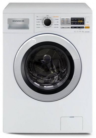 Стиральная машина с фронтальной загрузкой DAEWOO ELECTRONICS dwd-hc1011