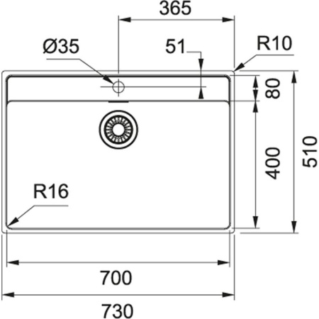 Вытяжка FRANKE FMA 2.0 PLUS 907 BK