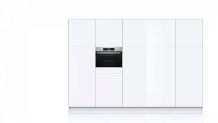 Встраиваемый электрический духовой шкаф BOSCH CBG635BS3