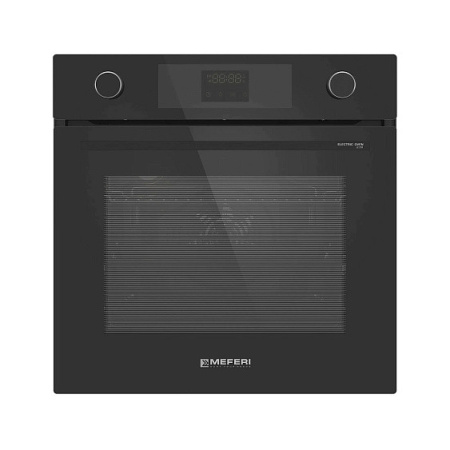 Духовой шкаф MEFERI MEO6013BK ULTRA