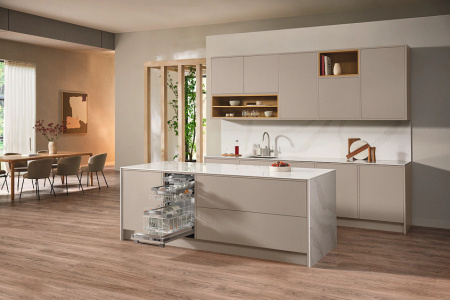 Посудомоечная машина MIELE G 5990 SCVi SL