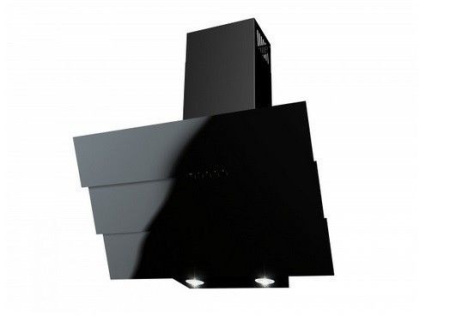 Вытяжка MAUNFELD cascada trio 60 black