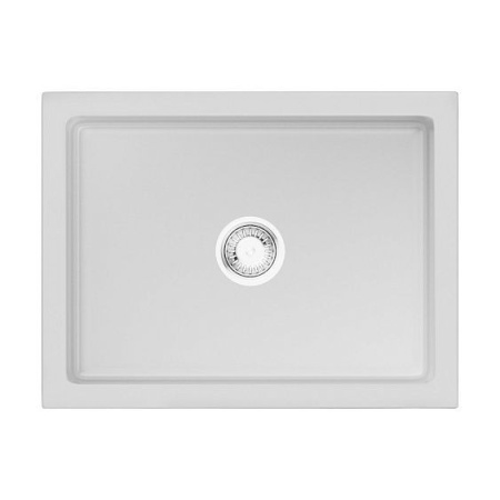 Кухонная мойка OMOIKIRI Mikura 61-WH Glossy (4993257)