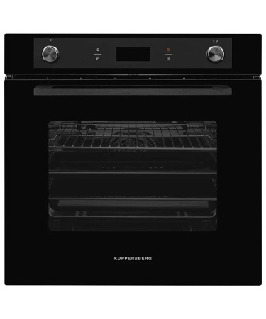 Духовой шкаф KUPPERSBERG HM 639 Black