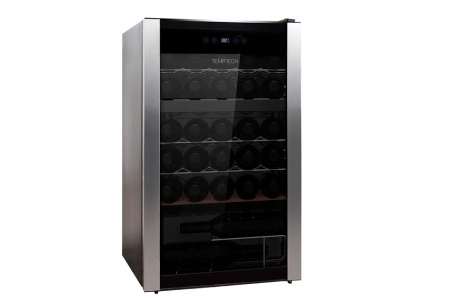 Винный шкаф TEMPTECH PWF9500SBS