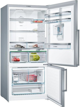 Холодильник BOSCH KGD86AI304