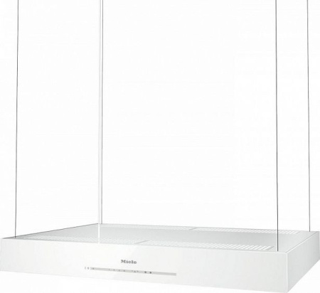 Вытяжка MIELE DA6700D BRWS бриллиантовый белый
