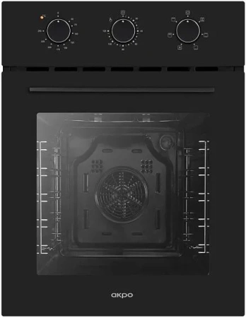 Духовой шкаф AKPO PEA 45MM01 BL