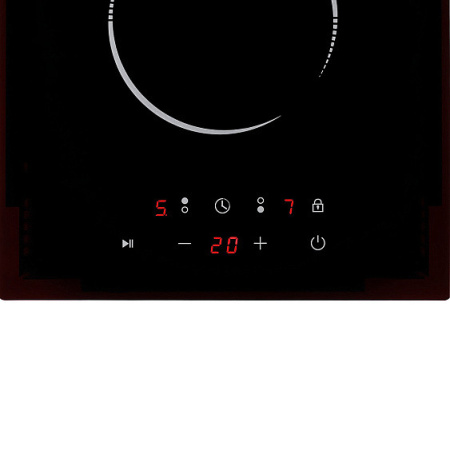Варочная поверхность KRONA TEMPO 30 BL