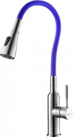 Смеситель LEMARK Expert LM5082S Violet