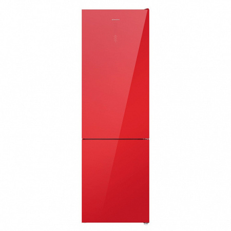 Холодильник MAUNFELD MFF200NFR Inverter