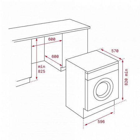 Стиральная машина TEKA LI5 1480