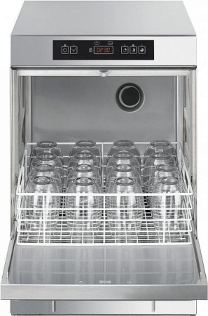 Стаканомоечная машина SMEG UG403DMS