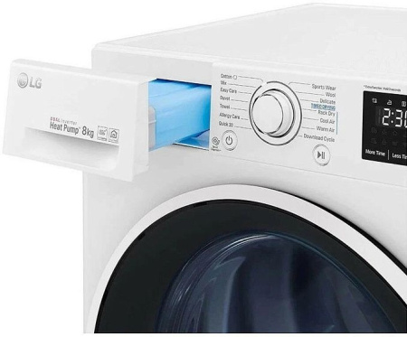Сушильная машина LG RC80V5AV5N