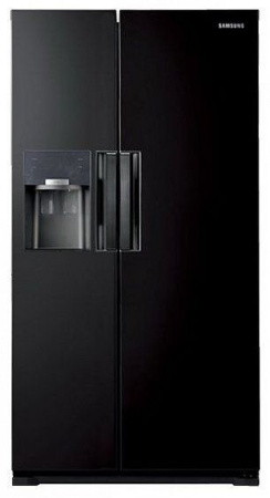 Холодильник SAMSUNG RS-7768FHCBC — фото