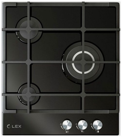 Газовая панель LEX GVG 431 bl