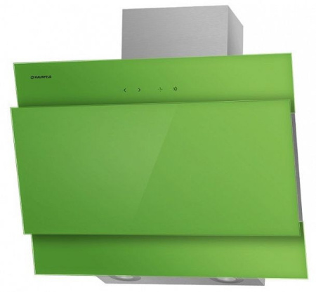 Вытяжка MAUNFELD tower lux green 60